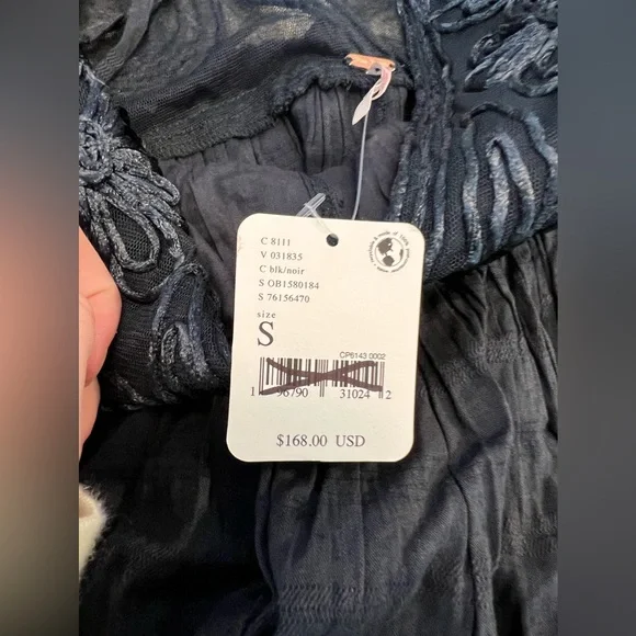 NWT Free People Bali Badlands Tunic Dress - Picture 5 of 5